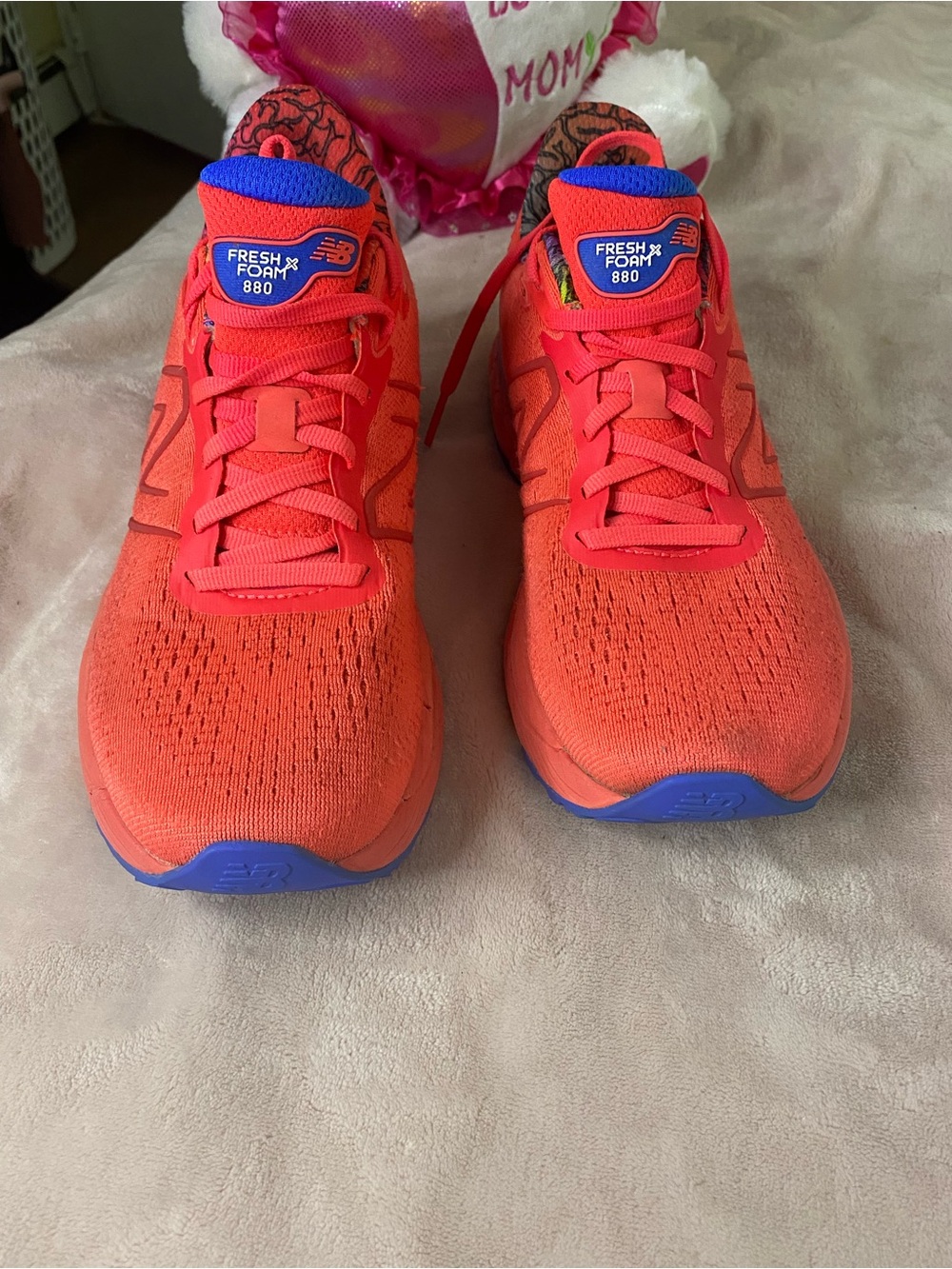 New Balance Fresh Foam  880 Womens Running Shoes Size 8